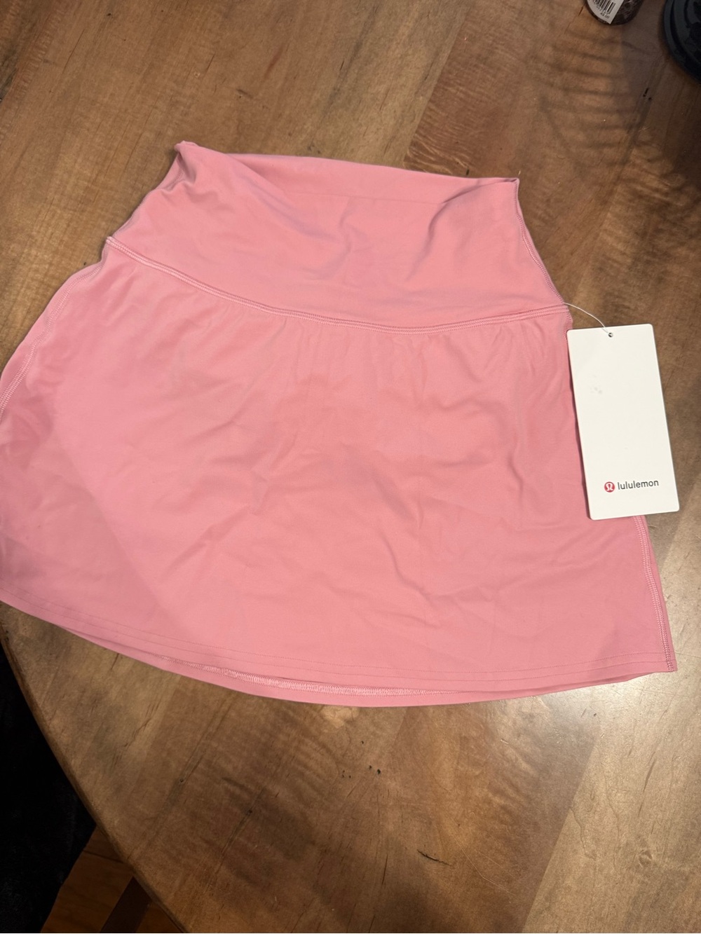 lululemon athletica Pink Women's align high rise Athletic Skirt Pilates princess